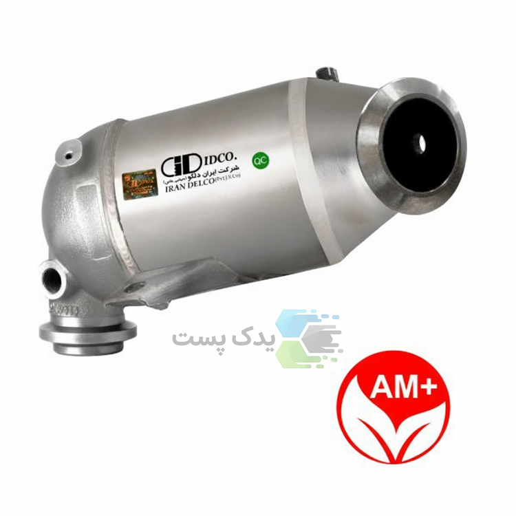 کاتالیست EF7 توربو – AM PLUS اتومات