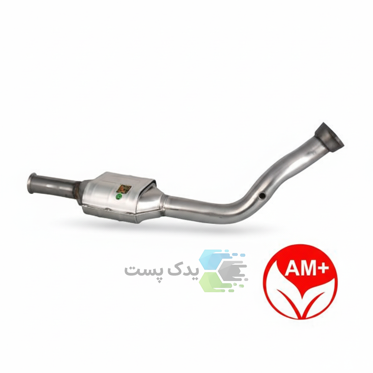 کاتالیست پژو ۴۰۵ دو سنسوره - AM PLUS