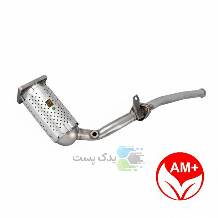 کاتالیست رانا (با لوله) – AM PLUS