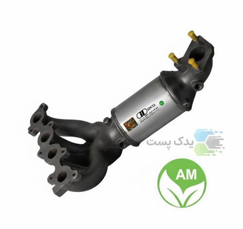 کاتالیست پراید یورو۴ - AM