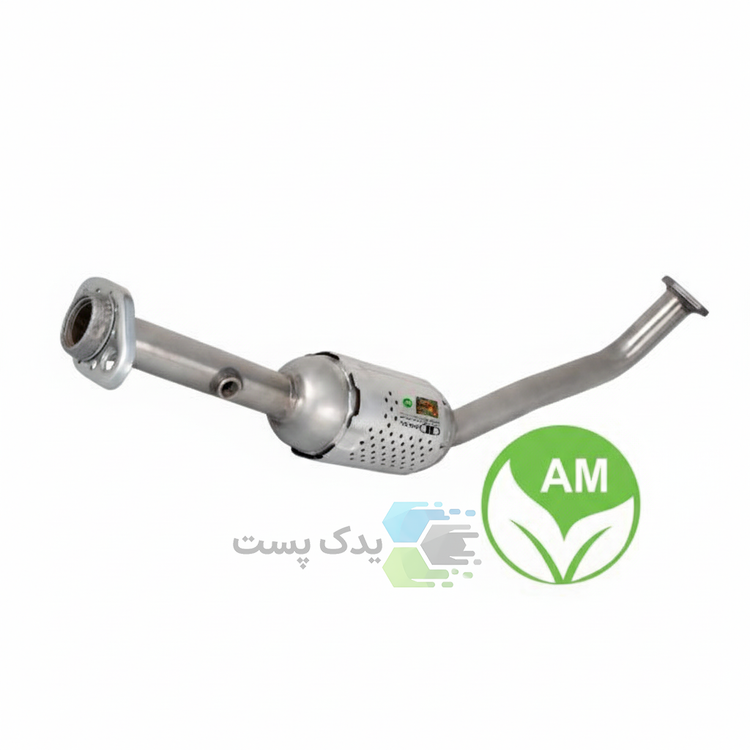 کاتالیست وانت مزدا طرح رینگ سیل - AM