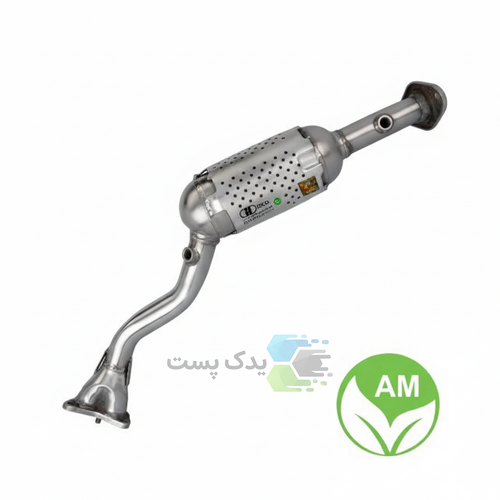 کاتالیست وانت مزدا با موتور AM - OHVG