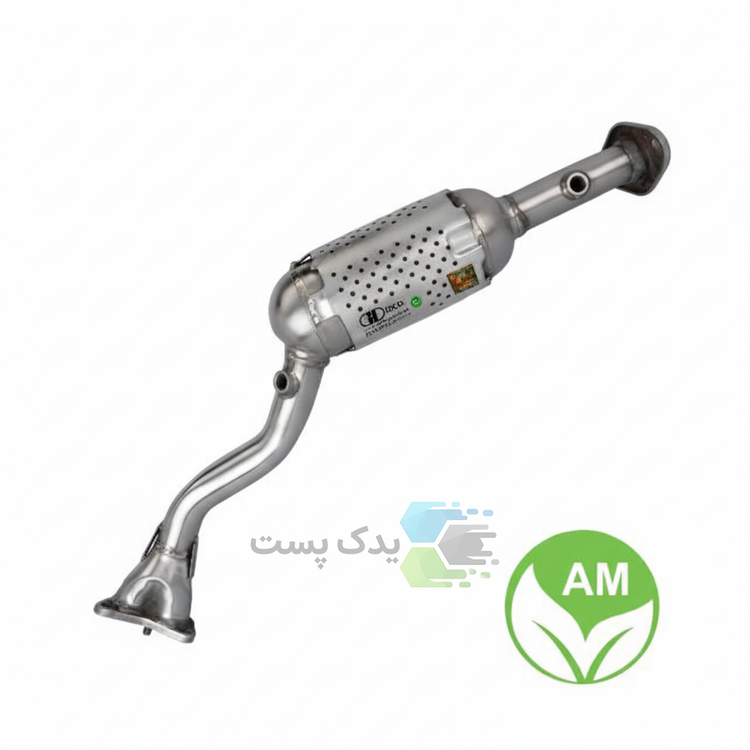 کاتالیست وانت مزدا با موتور AM - OHVG