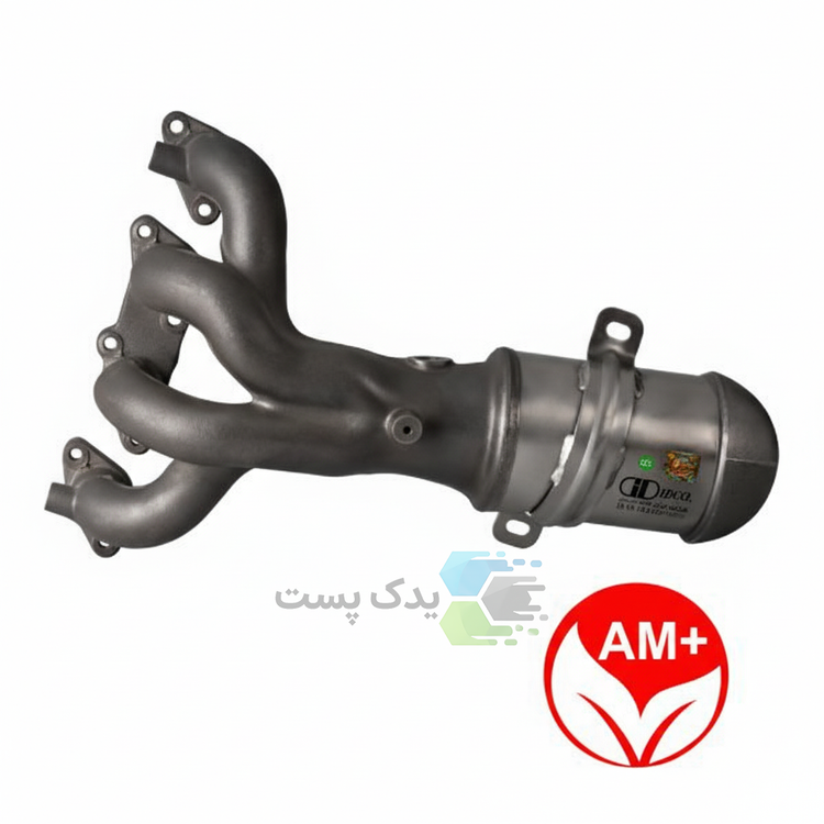 کاتالیست تیبا - AM PLUS