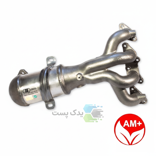 کاتالیست تیبا ارتقا یافته شیت متال - AM PLUS