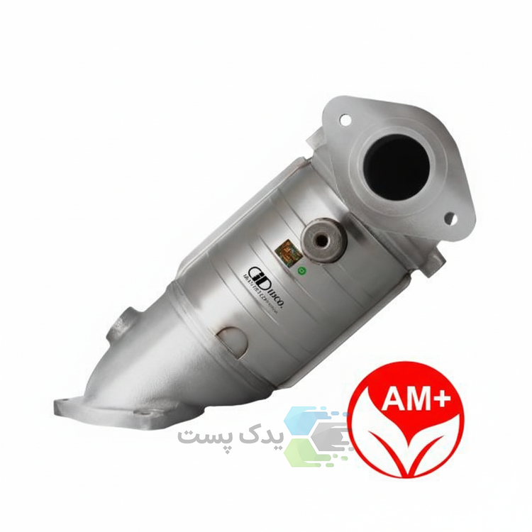 کاتالیست شاهین - AM PLUS