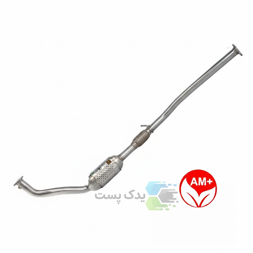 کاتالیست وانت مزدا طرح فلکسیبل - AM PLUS