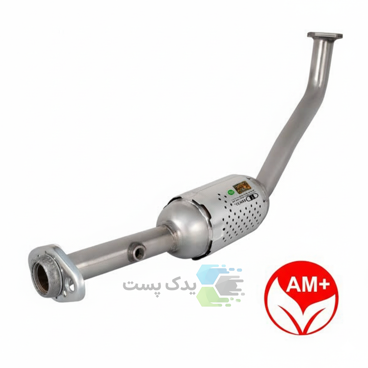 کاتالیست وانت مزدا طرح رینگ سیل - AM PLUS