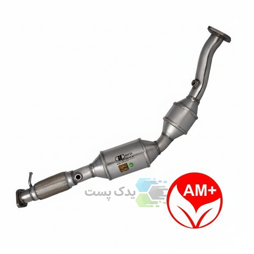کاتالیست وانت مزدا AM PLUS - DAE