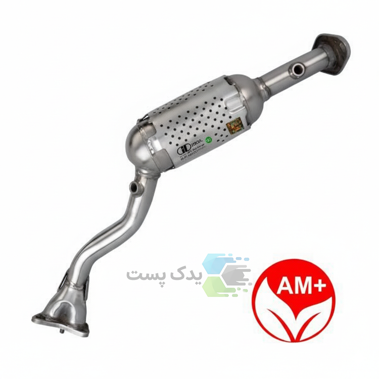 کاتالیست وانت مزدا با موتور AM PLUS - OHVG
