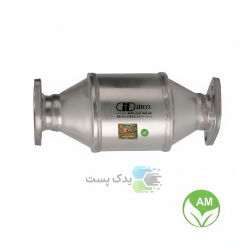 کاتالیست دوم AM - MVM 530 & 550