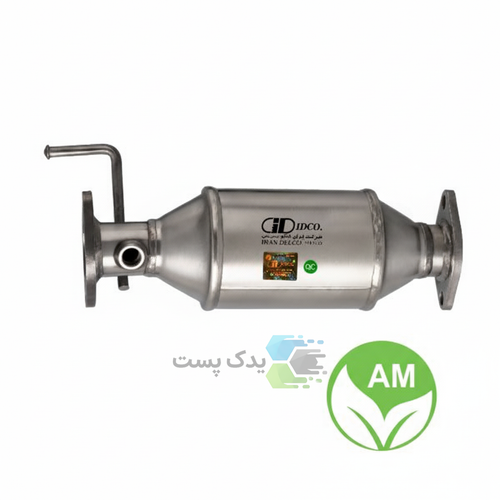 کاتالیست کاپرا (بدون فلکسیبل) - AM