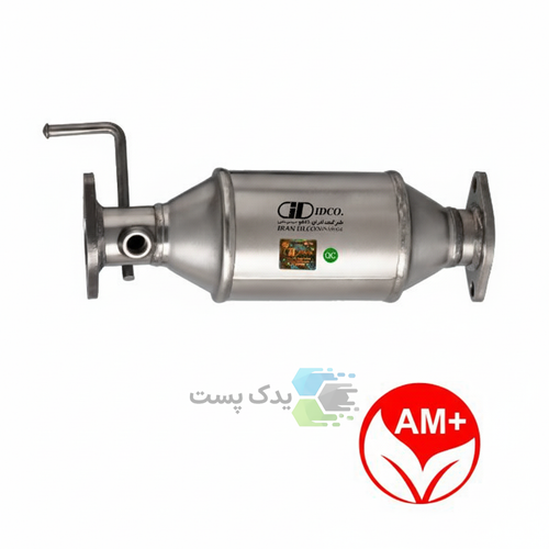 کاتالیست کاپرا (بدون فلکسیبل) - AM PLUS