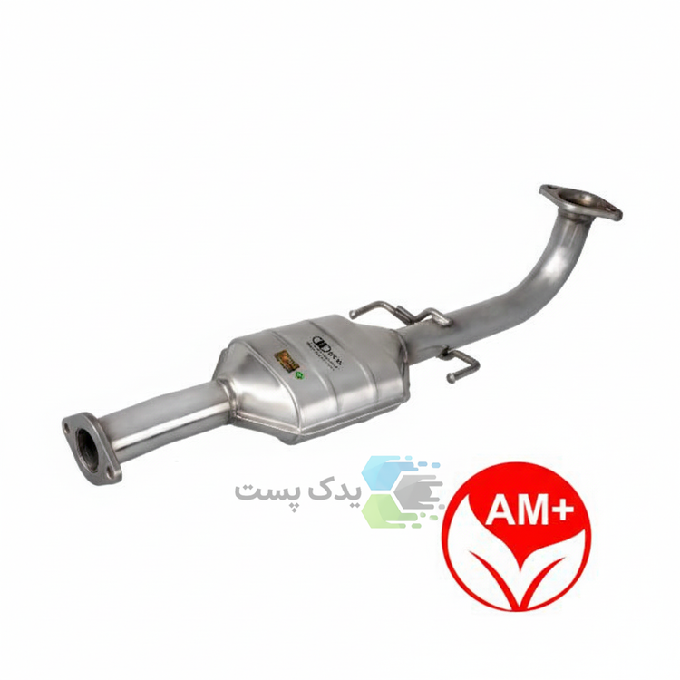 کاتالیست دوم هایما - AM PLUS